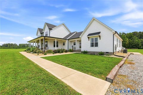 Tiny photo for 13870 Marl Valley Lane, Disputanta, VA 23842 (MLS # 2620863)