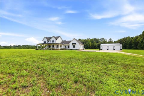 Tiny photo for 13870 Marl Valley Lane, Disputanta, VA 23842 (MLS # 2620863)