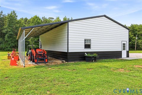 Tiny photo for 13870 Marl Valley Lane, Disputanta, VA 23842 (MLS # 2620863)