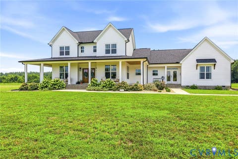Tiny photo for 13870 Marl Valley Lane, Disputanta, VA 23842 (MLS # 2620863)