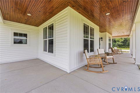 Tiny photo for 13870 Marl Valley Lane, Disputanta, VA 23842 (MLS # 2620863)