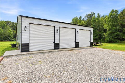 Tiny photo for 13870 Marl Valley Lane, Disputanta, VA 23842 (MLS # 2620863)