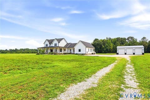 Tiny photo for 13870 Marl Valley Lane, Disputanta, VA 23842 (MLS # 2620863)