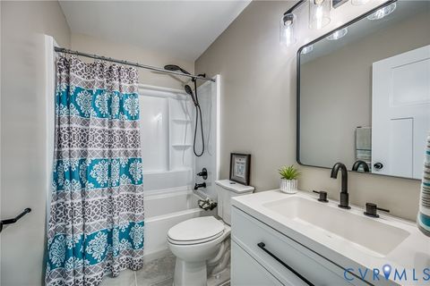 Tiny photo for 2509 Poplar Street, Hopewell, VA 23860 (MLS # 2600447)