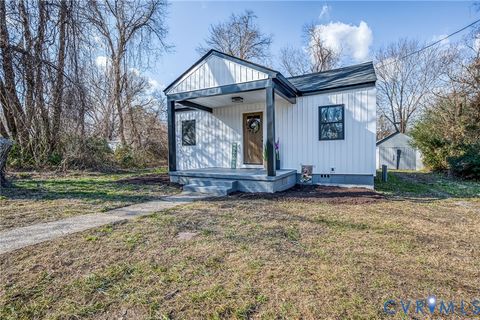 Tiny photo for 2509 Poplar Street, Hopewell, VA 23860 (MLS # 2600447)