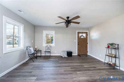 Tiny photo for 2509 Poplar Street, Hopewell, VA 23860 (MLS # 2600447)