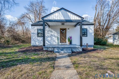 Photo of 2509 Poplar Street, Hopewell, VA 23860 (MLS # 2600447)