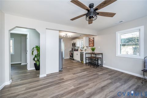 Tiny photo for 2509 Poplar Street, Hopewell, VA 23860 (MLS # 2600447)