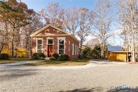 Tiny photo for 4791 St Pauls Church Road, Goochland, VA 23063 (MLS # 2533822)
