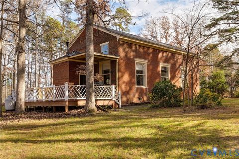 Tiny photo for 4791 St Pauls Church Road, Goochland, VA 23063 (MLS # 2533822)