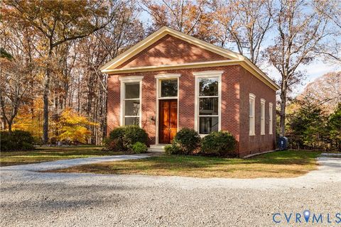 Photo of 4791 St Pauls Church Road, Goochland, VA 23063 (MLS # 2533822)