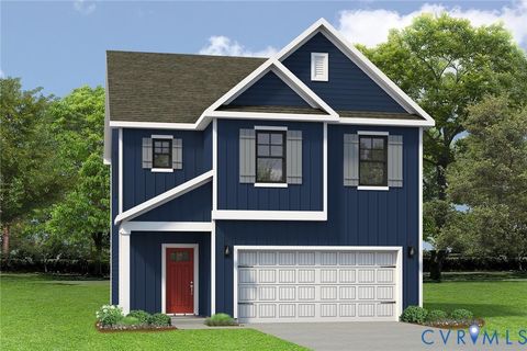 Photo of 9545 Fuchsia Drive, Chester, VA 23237 (MLS # 2532195)