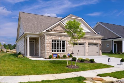 XXX Pine Willow Circle Glen Allen VA 23059