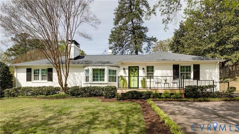 Photo of 200 W Hillcrest Avenue, Richmond, VA 23226 (MLS # 2614358)