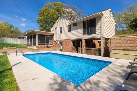 Tiny photo for 8409 Henrico Avenue, Henrico, VA 23229 (MLS # 2607981)