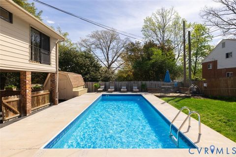 Tiny photo for 8409 Henrico Avenue, Henrico, VA 23229 (MLS # 2607981)