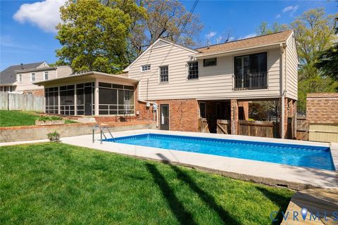 Tiny photo for 8409 Henrico Avenue, Henrico, VA 23229 (MLS # 2607981)