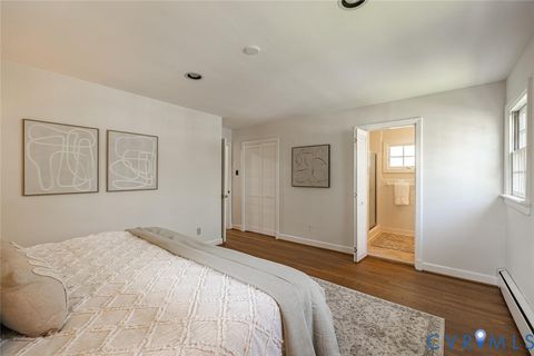 Tiny photo for 8409 Henrico Avenue, Henrico, VA 23229 (MLS # 2607981)