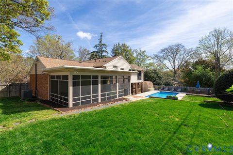 Tiny photo for 8409 Henrico Avenue, Henrico, VA 23229 (MLS # 2607981)