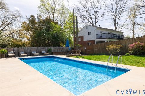 Tiny photo for 8409 Henrico Avenue, Henrico, VA 23229 (MLS # 2607981)