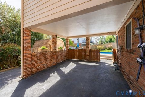 Tiny photo for 8409 Henrico Avenue, Henrico, VA 23229 (MLS # 2607981)