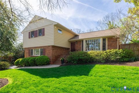 Tiny photo for 8409 Henrico Avenue, Henrico, VA 23229 (MLS # 2607981)