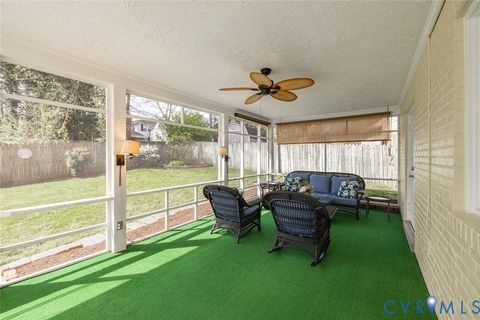 Tiny photo for 8409 Henrico Avenue, Henrico, VA 23229 (MLS # 2607981)