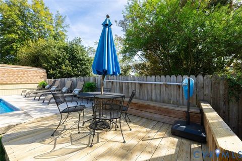 Tiny photo for 8409 Henrico Avenue, Henrico, VA 23229 (MLS # 2607981)