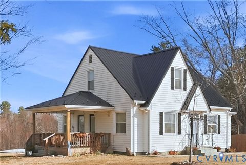 Tiny photo for 61 Mohawk Road, Buckingham, VA 23921 (MLS # 2603969)