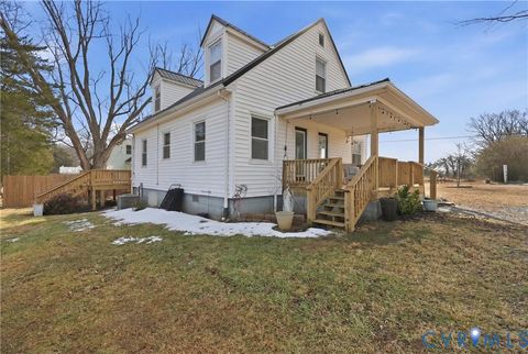 Tiny photo for 61 Mohawk Road, Buckingham, VA 23921 (MLS # 2603969)