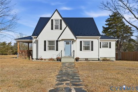 Tiny photo for 61 Mohawk Road, Buckingham, VA 23921 (MLS # 2603969)