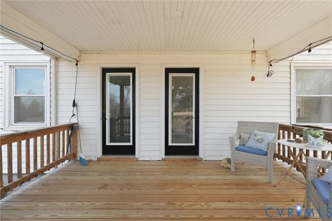 Tiny photo for 61 Mohawk Road, Buckingham, VA 23921 (MLS # 2603969)