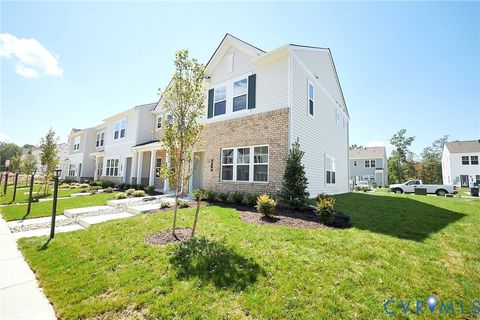 Tiny photo for 214 Greenpark Road, Sandston, VA 23150 (MLS # 2530199)