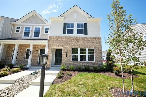 Photo of 214 Greenpark Road, Sandston, VA 23150 (MLS # 2530199)