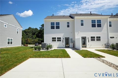 Tiny photo for 214 Greenpark Road, Sandston, VA 23150 (MLS # 2530199)