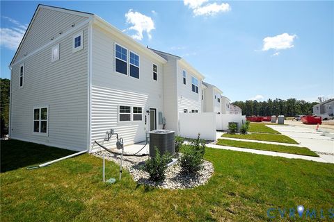 Tiny photo for 214 Greenpark Road, Sandston, VA 23150 (MLS # 2530199)