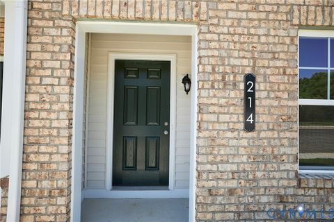 Tiny photo for 214 Greenpark Road, Sandston, VA 23150 (MLS # 2530199)