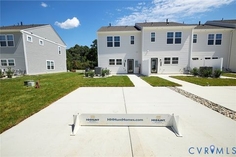 Tiny photo for 214 Greenpark Road, Sandston, VA 23150 (MLS # 2530199)