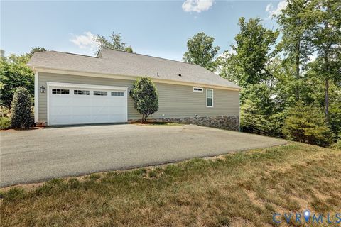 Tiny photo for 3434 Carroll Creek Road, Keswick, VA 22947 (MLS # 2613587)