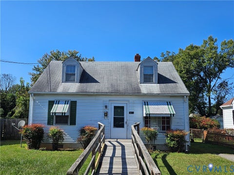 Photo of 3814 Thimble Lane, Henrico, VA 23222 (MLS # 2627777)