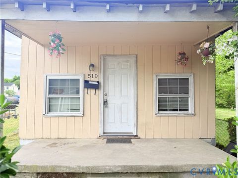 Photo of 510 St Matthew Street, Petersburg, VA 23803 (MLS # 2611388)