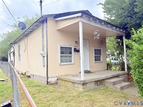 Tiny photo for 510 St Matthew Street, Petersburg, VA 23803 (MLS # 2611388)
