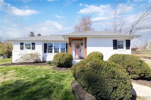 3057 W River Road Goochland VA 23063