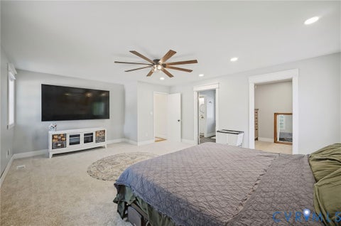 Tiny photo for 2517 Olympic Court, Virginia Beach, VA 23453 (MLS # 2624271)