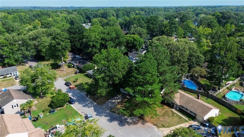 Tiny photo for 2517 Olympic Court, Virginia Beach, VA 23453 (MLS # 2624271)
