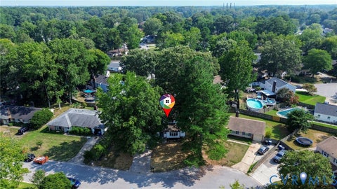 Tiny photo for 2517 Olympic Court, Virginia Beach, VA 23453 (MLS # 2624271)