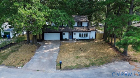 Tiny photo for 2517 Olympic Court, Virginia Beach, VA 23453 (MLS # 2624271)