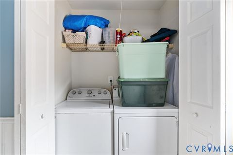 Tiny photo for 10303 W Aleberta Court, Chesterfield, VA 23832 (MLS # 2604697)