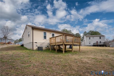 Tiny photo for 10303 W Aleberta Court, Chesterfield, VA 23832 (MLS # 2604697)
