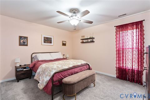 Tiny photo for 10303 W Aleberta Court, Chesterfield, VA 23832 (MLS # 2604697)